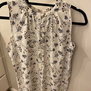 Maternity Blouse from Loft size S